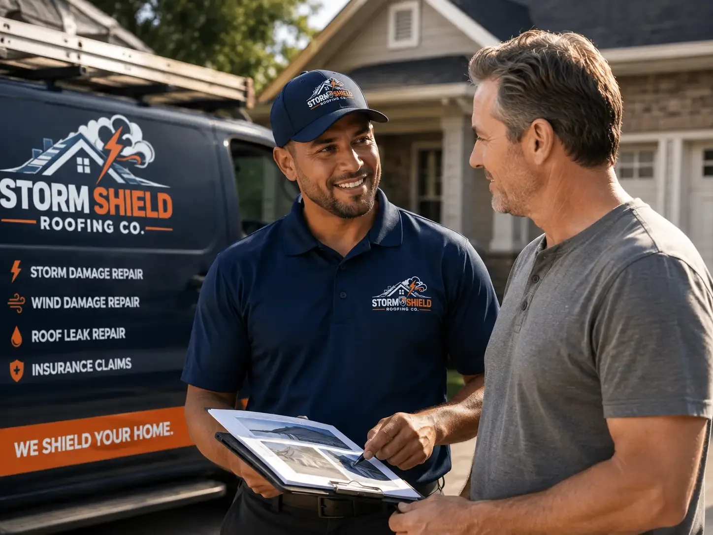Storm Damage Roof Repair Somes Bar, CA FAQs